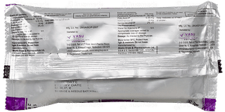 Happynerve Plus Injection 2Ml