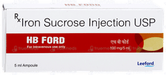 Hb Ford Injection 5ml