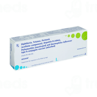 Hexaxim Vaccine 0.5ml