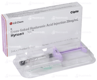 Hyruan One Injection 3ml