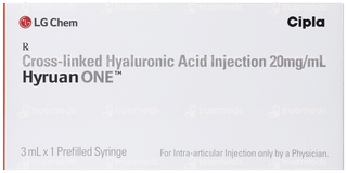 Hyruan One Injection 3ml