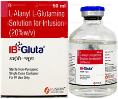 Ib Gluta Infusion 50Ml