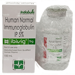 Ibivig 5G Injection 100Ml Ibivig 5G Injection 100Ml
