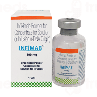 Infimab 100mg Injection 1