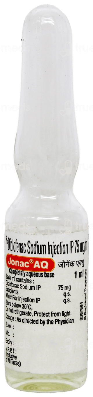 Jonac Aq Injection 1ml