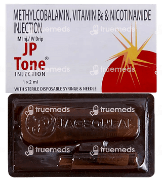 Jp Tone Injection 2ml