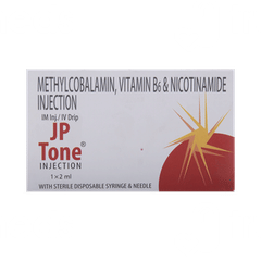 Jp Tone Injection 2ml