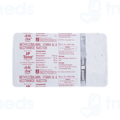 Jp Tone Injection 2ml Jp Tone Injection 2ml