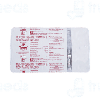 Jp Tone Injection 2ml