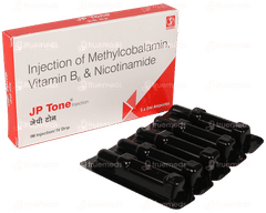 Jp Tone Injection 2Ml