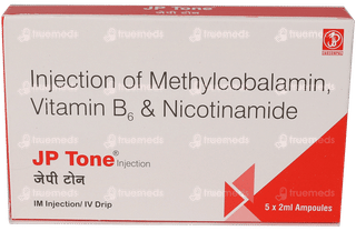 Jp Tone Injection 2Ml
