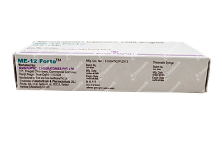 Me 12 Forte Injection 1 ML