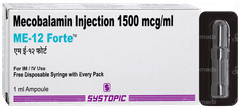 Me 12 Forte Injection 1ml
