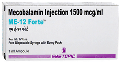 Me 12 Forte Injection 1ml