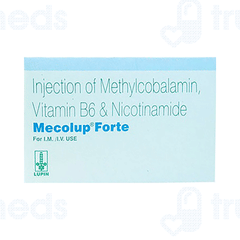 Mecolup Forte Injection 2ml Mecolup Forte Injection 2ml