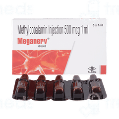 Meganerv Injection 1ml