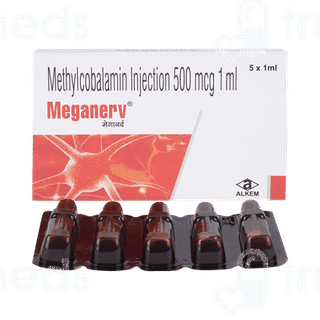 Meganerv Injection 1ml