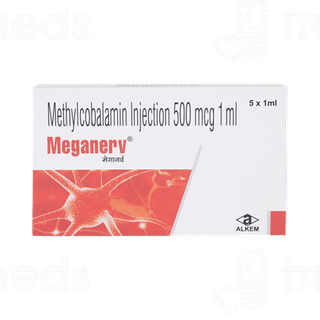 Meganerv Injection 1ml