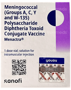 Menactra Vaccine 0.5Ml Menactra Vaccine 0.5Ml