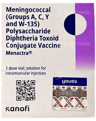 Menactra Vaccine 0.5Ml