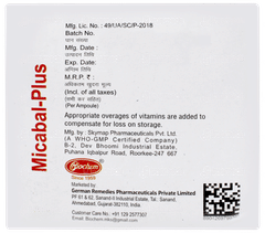Micabal Plus Injection 2ml