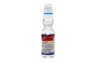 Michelle Aq 25 MG Injection 1 ML