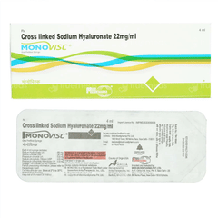 Monovisc Injection 4Ml Monovisc Injection 4Ml