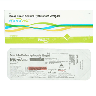 Monovisc Injection 4Ml