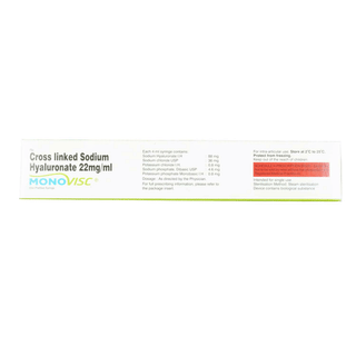 Monovisc Injection 4Ml