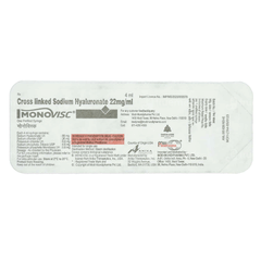 Monovisc Injection 4Ml