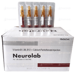 Neurolab Injection 2Ml
