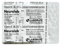 Neurolab Injection 2Ml