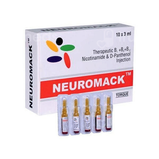 Neuromack Injection 3 Ml