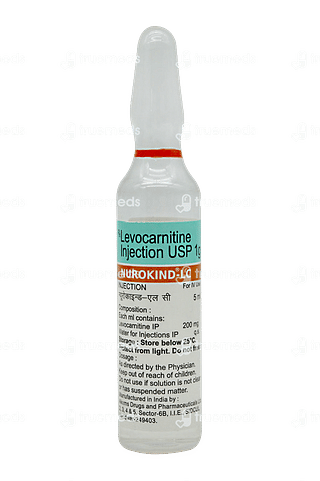 Nurokind Lc Injection 5ml