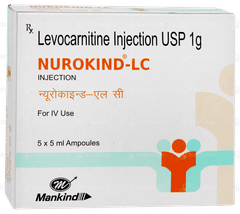 Nurokind Lc Injection 5ml
