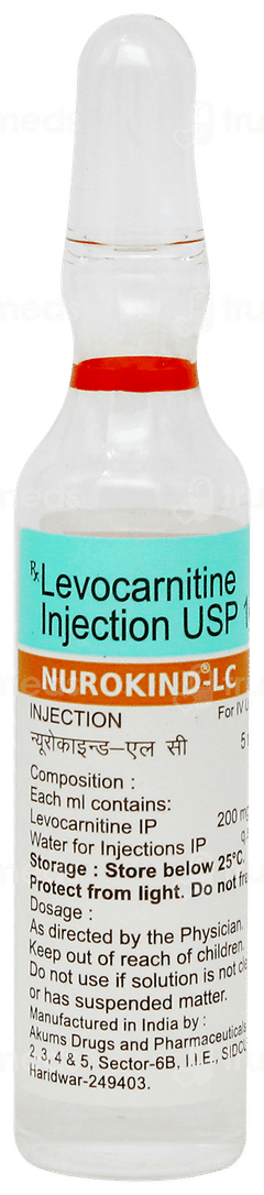 Nurokind Lc Injection 5ml