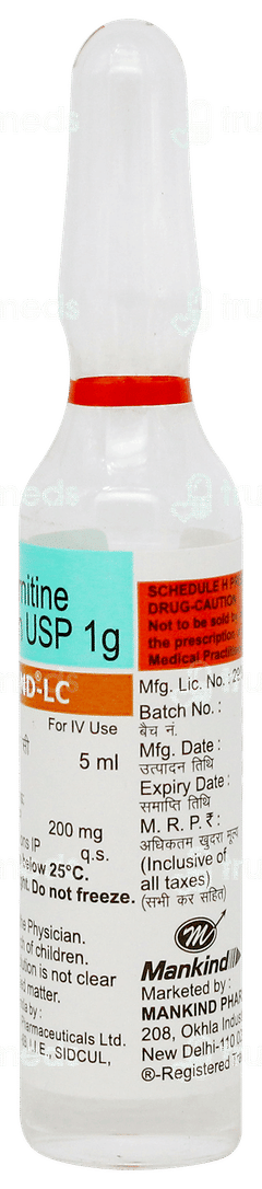 Nurokind Lc Injection 5ml