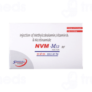 Nvm M12 Injection 2 ML