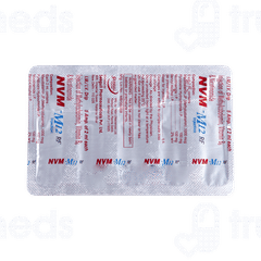 Nvm M12 Injection 2 ML Nvm M12 Injection 2 ML