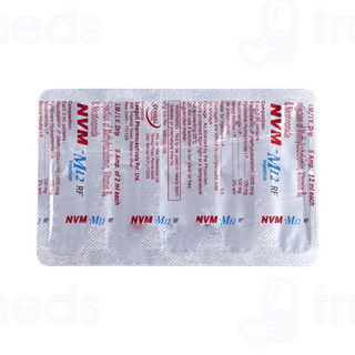 Nvm M12 Injection 2 ML