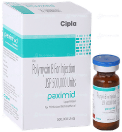 Paximid Injection 1 Paximid Injection 1