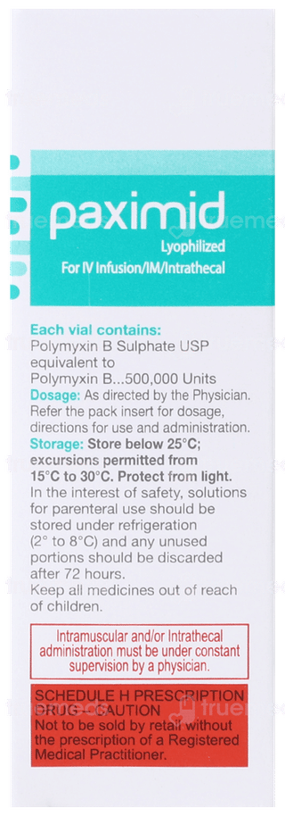 Paximid Injection 1