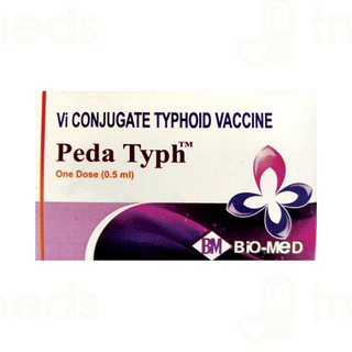 Peda Typh Injection 0.5 ML