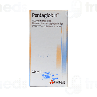 Pentaglobin Injection 10 ML
