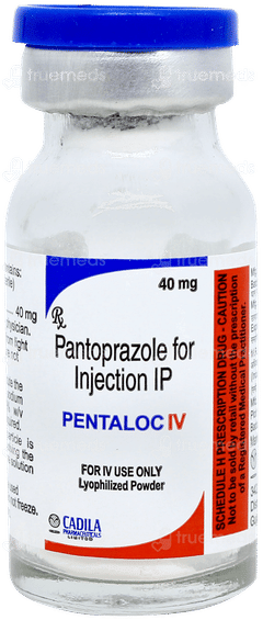 Pentaloc Iv Injection 1