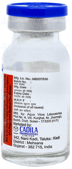 Pentaloc Iv Injection 1