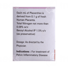 Placentrex Injection 2ml