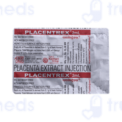 Placentrex Injection 2ml
