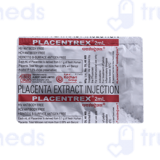 Placentrex Injection 2ml