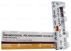 Pneumovax 23 Vaccine 0.5ml